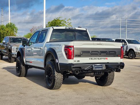 New 2026 Ford F150 Raptor w/ Equipment Group 803A Raptor R AWD/4WD image 3