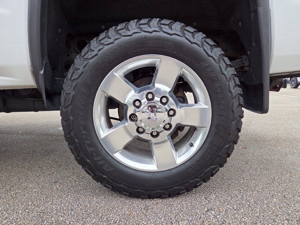 Used 2018 GMC Sierra 2500 SLE w/ HD SLE Preferred Plus Package AWD/4WD image 20