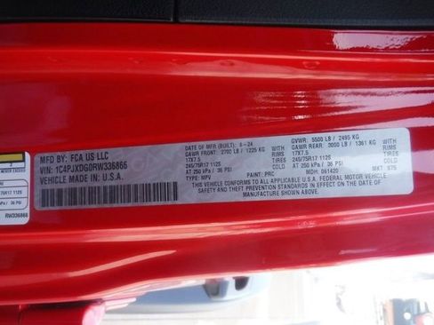 Certified 2024 Jeep Wrangler Sport S AWD/4WD image 49