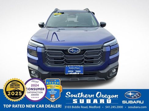 New 2026 Subaru Outback Limited AWD/4WD image 2