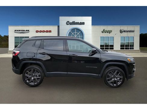 New 2026 Jeep Compass Limited w/ Sun, Sound & Navigation Group image 2