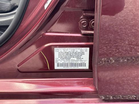 Used 2025 Nissan Sentra SV FWD image 27