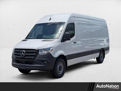 New 2025 Mercedes-Benz Sprinter 2500