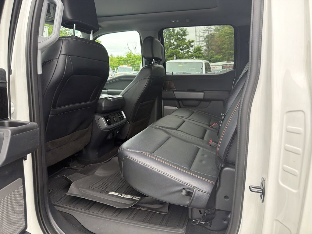 Used 2023 Ford F150 Lariat w/ Equipment Group 502A High AWD/4WD image 13