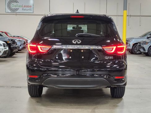 Used 2018 INFINITI QX60 FWD image 11