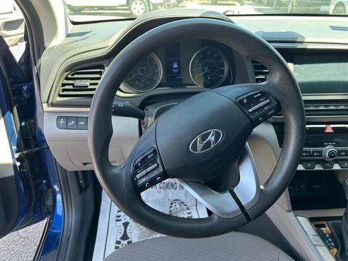 Used 2020 Hyundai Elantra SEL FWD image 36