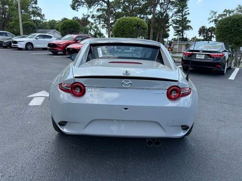 New 2026 MAZDA MX-5 Miata RF Grand Touring image 4