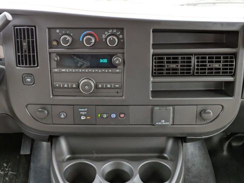 New 2025 Chevrolet Express 2500 Extended w/ Driver Convenience Package image 19