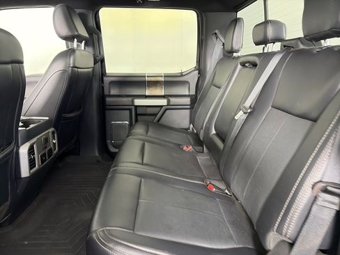 Used 2022 Ford F350 Lariat w/ Lariat Ultimate Package image 13