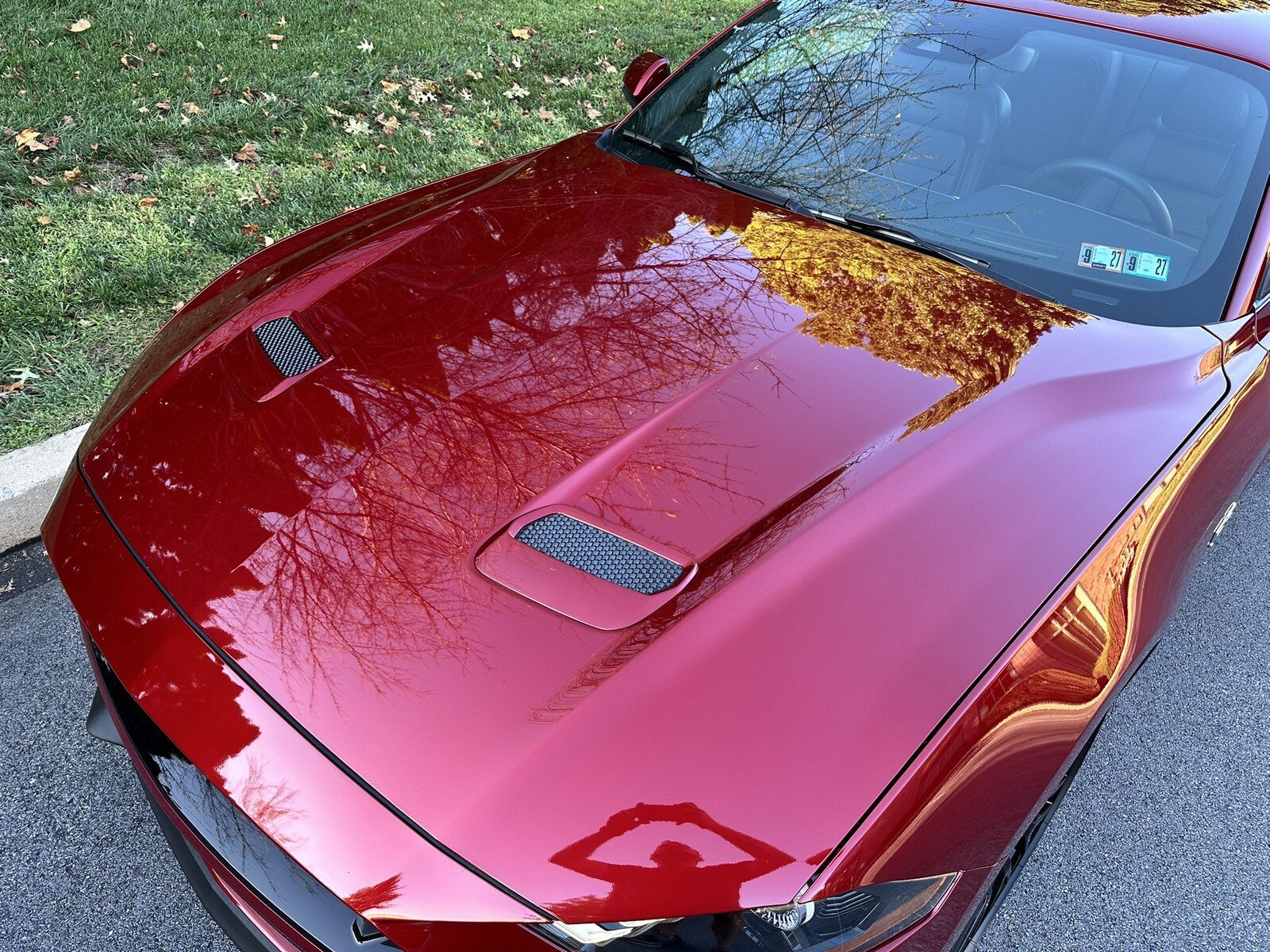 Used 2019 Ford Mustang GT Premium w/ GT Performance Package RWD image 74