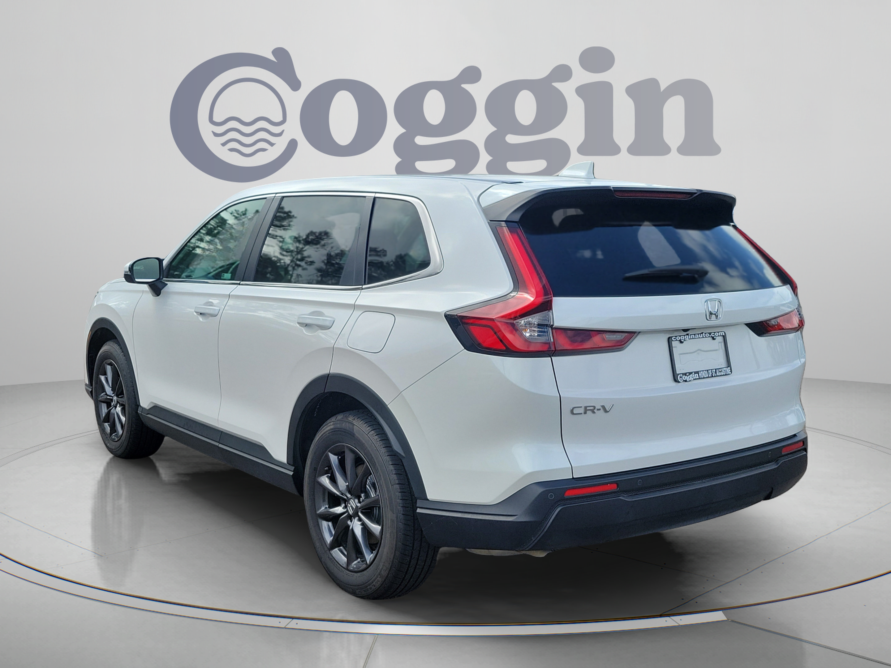 Used 2026 Honda CR-V EX-L image 3