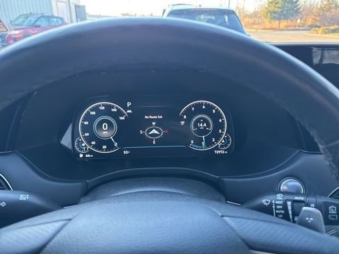 Used 2021 Hyundai Palisade Calligraphy image 9