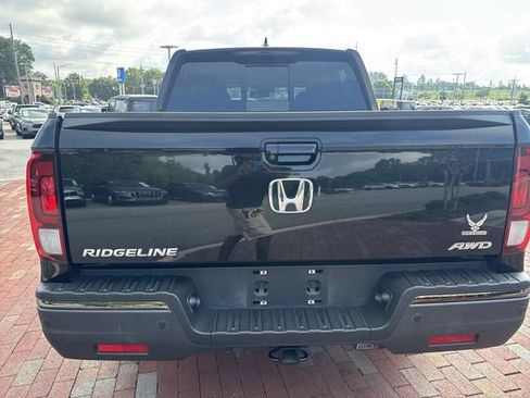 Used 2017 Honda Ridgeline Black Edition image 9