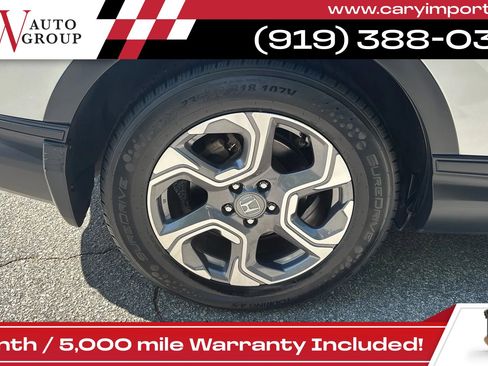 Used 2019 Honda CR-V EX-L image 26