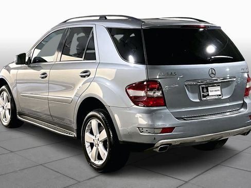 Used 2011 Mercedes-Benz ML 350 ML 350 image 11
