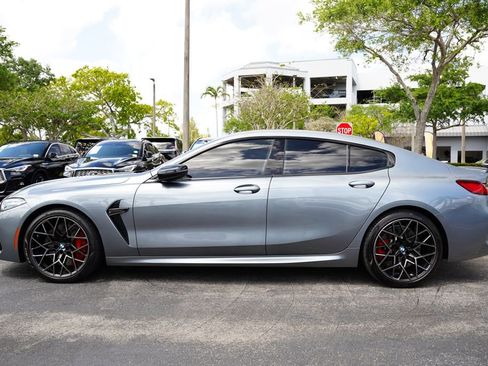 Used 2022 BMW M8 Gran Coupe xDrive Competition w/ Comfort Seating Package image 12