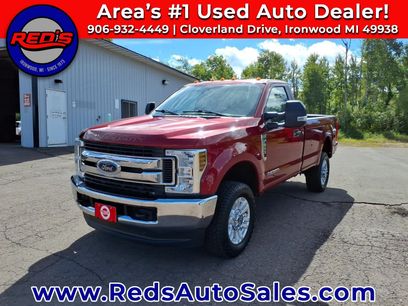 Used 2019 Ford F350 XLT w/ Snow Plow Prep Package