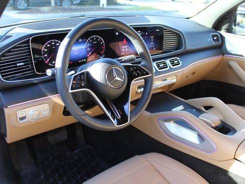 Certified 2024 Mercedes-Benz GLE 350 4MATIC image 4