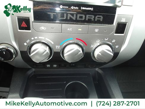 Used 2020 Toyota Tundra 4x4 CrewMax image 19