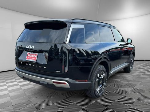 New 2027 Kia Telluride EX AWD/4WD image 4