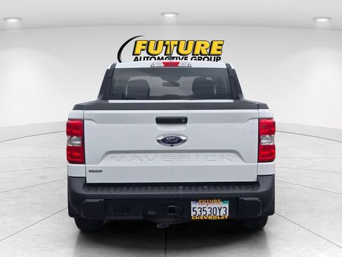 Used 2024 Ford Maverick XLT FWD image 5