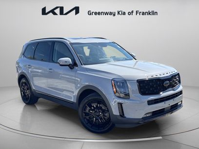 Used 2021 Kia Telluride SX w/ SX Prestige Package