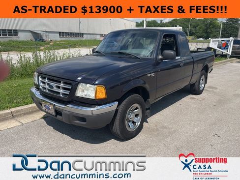 Used 2002 Ford Ranger XL RWD image 1