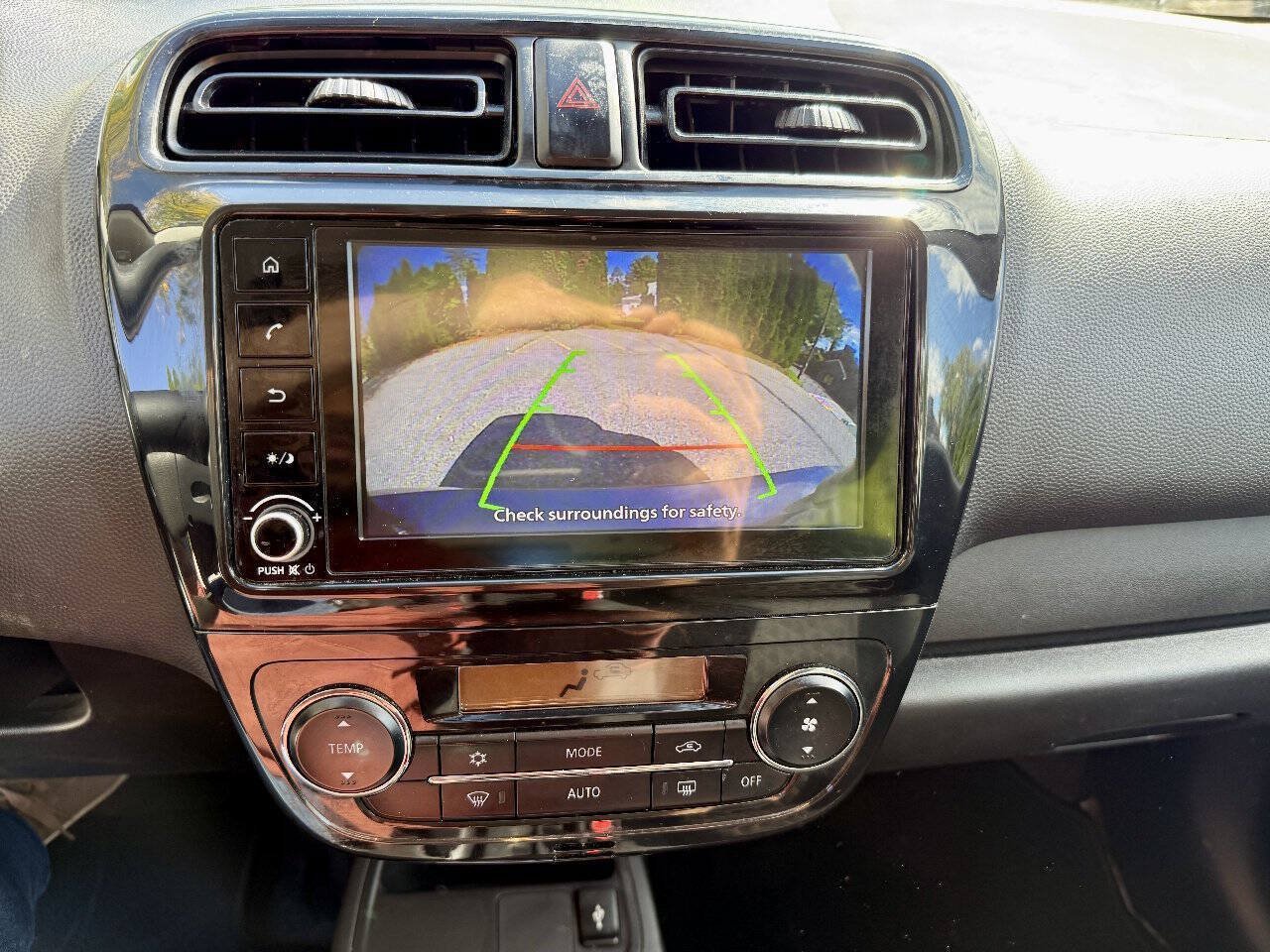 Used 2023 Mitsubishi Mirage SE FWD image 15