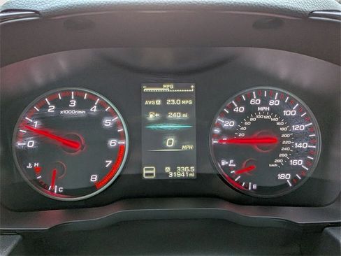 Certified 2022 Subaru WRX Premium image 12