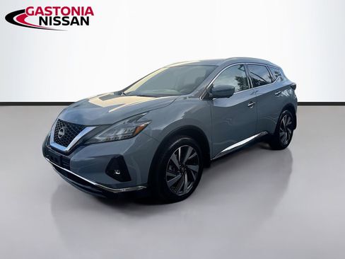 Used 2023 Nissan Murano SL w/ Cargo Package image 3