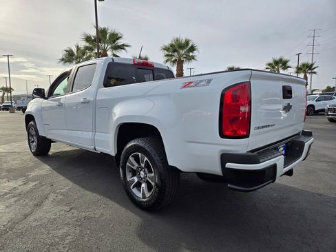 Used 2017 Chevrolet Colorado Z71 image 4