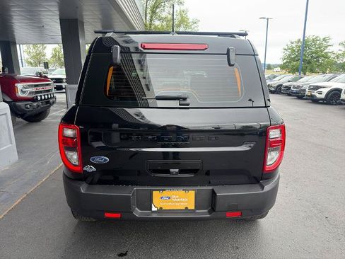 Certified 2021 Ford Bronco Sport AWD/4WD image 12