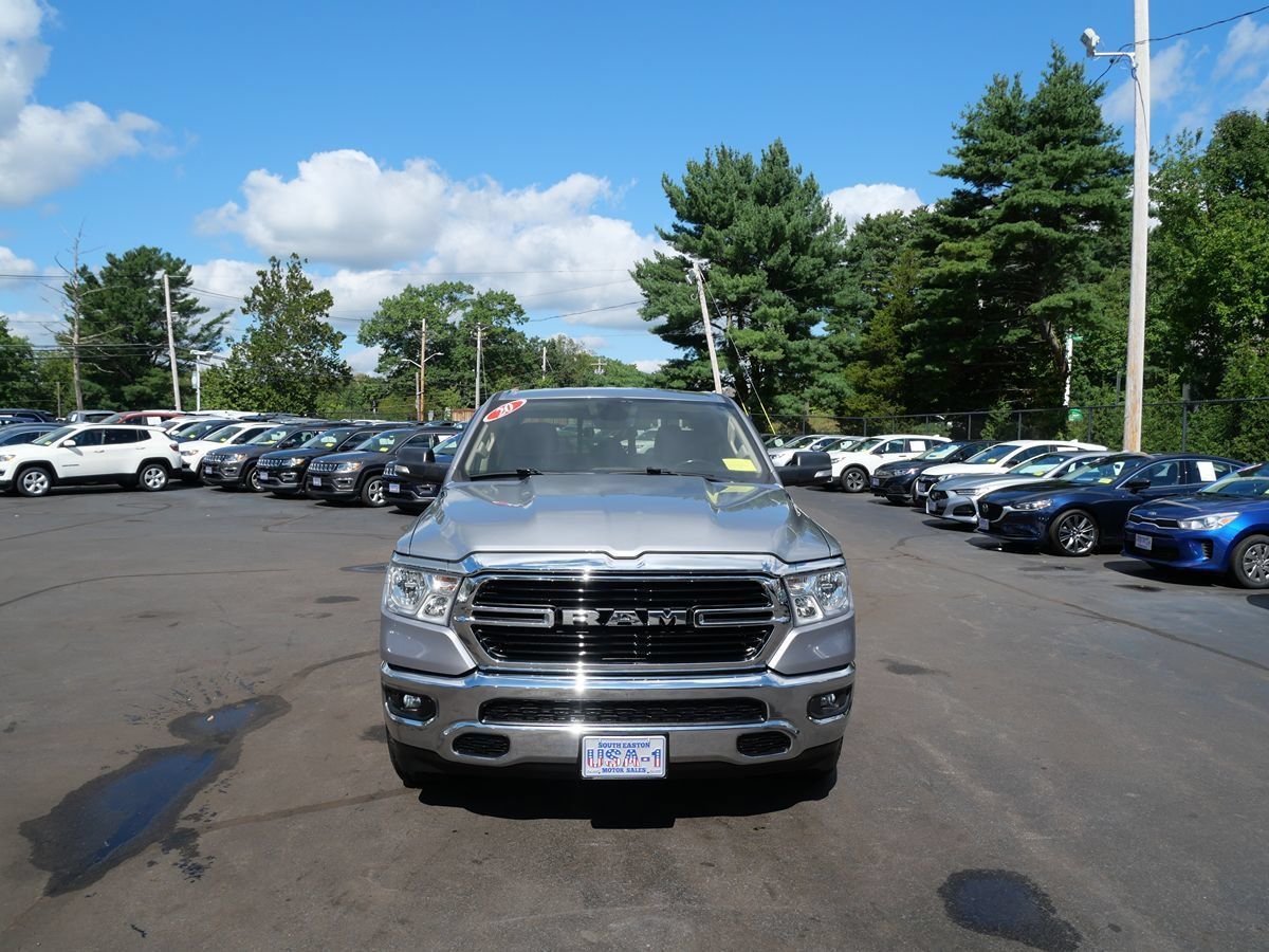 Used 2020 RAM 1500 Big Horn AWD/4WD image 3