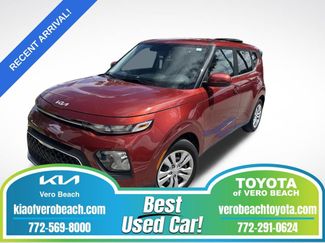 Certified 2022 Kia Soul LX FWD video 1