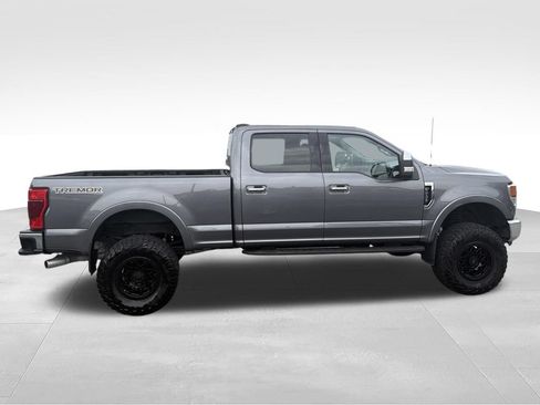 Used 2021 Ford F250 XLT w/ Tremor Off-Road Package AWD/4WD image 6