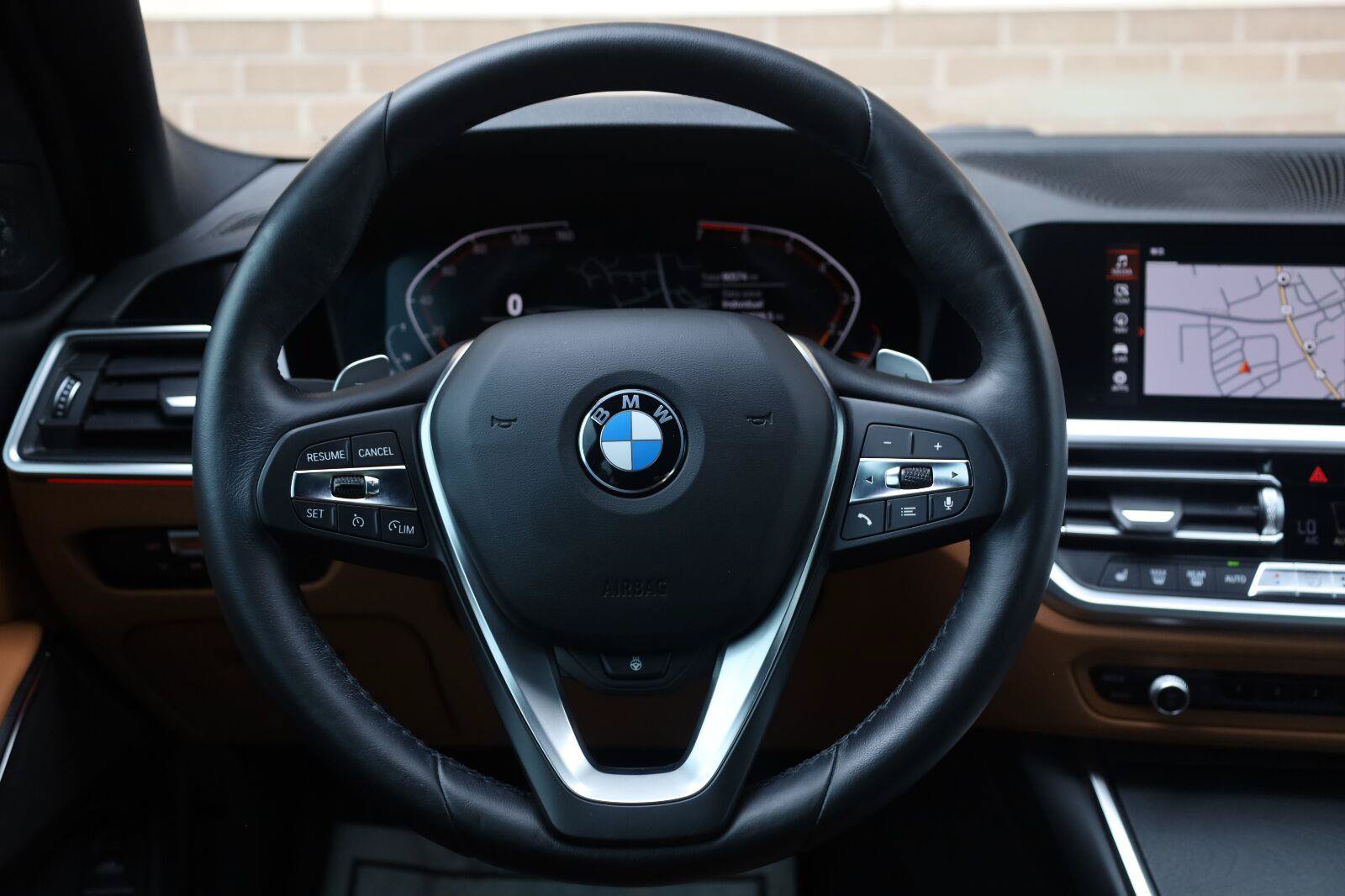 Used 2021 BMW 330i Sedan w/ Premium Package RWD image 31