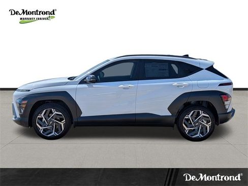New 2026 Hyundai Kona SEL Premium image 8