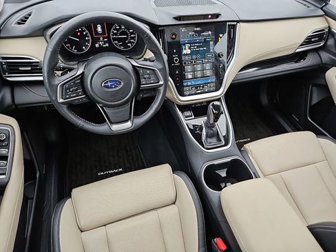 Certified 2025 Subaru Outback Limited image 13