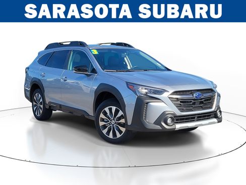 Used 2023 Subaru Outback Limited XT image 1