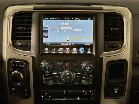 Used 2017 RAM 1500 Big Horn AWD/4WD image 13