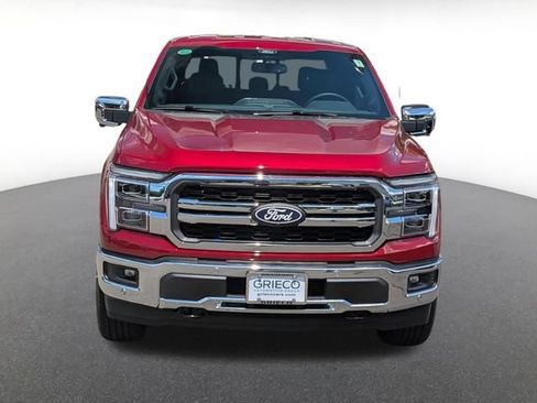 New 2026 Ford F150 Lariat w/ Equipment Group 501A Mid AWD/4WD image 8