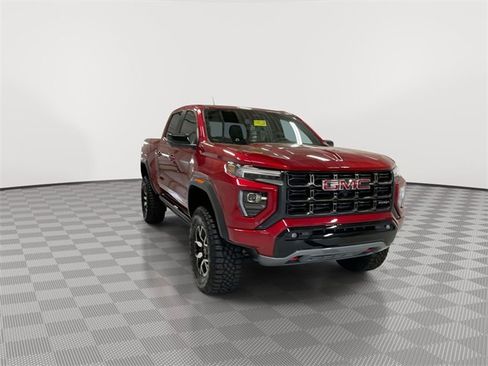 Certified 2023 GMC Canyon AT4X image 2