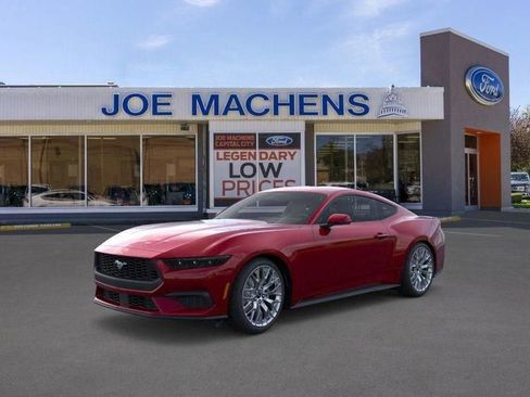 New 2026 Ford Mustang Premium RWD image 3
