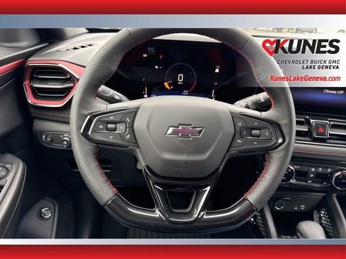 New 2026 Chevrolet TrailBlazer RS w/ Convenience Package image 37