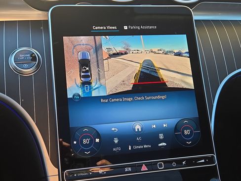 New 2026 Mercedes-Benz C 300 4MATIC Sedan image 19