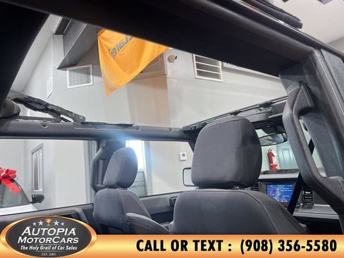 Used 2023 Ford Bronco Big Bend image 40