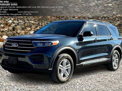 Used 2023 Ford Explorer XLT