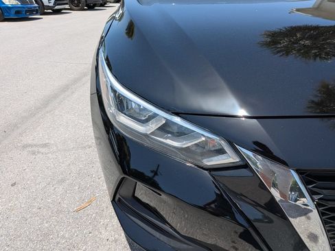 Used 2023 Nissan Sentra SV w/ SV Premium Package FWD image 8