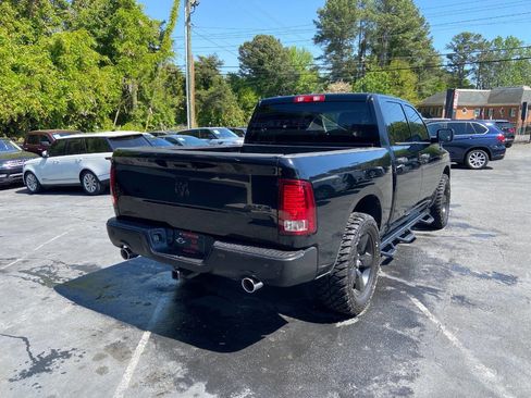 Used 2014 RAM 1500 Express w/ Black Ram 1500 Express Group image 6