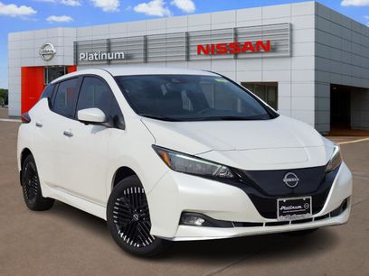 Used 2023 Nissan Leaf SV Plus w/ Protection Package